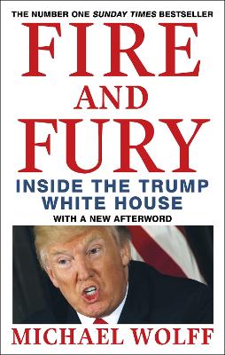 Fire and Fury book