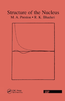 Structure Of The Nucleus by M. A. Preston