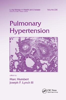 Pulmonary Hypertension book