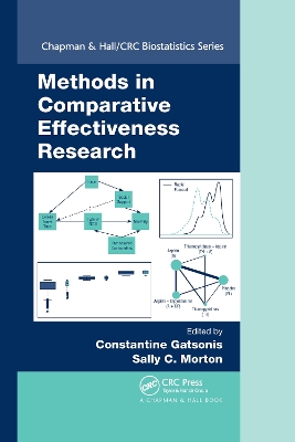Methods in Comparative Effectiveness Research by Constantine Gatsonis