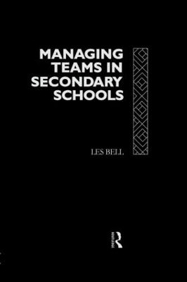 Managing Teams in Secondary Schools book