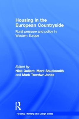 Housing in the European Countryside by Nick Gallent