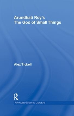 Arundhati Roy's The God of Small Things book