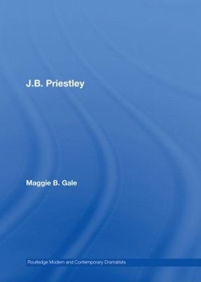 J.B. Priestley book