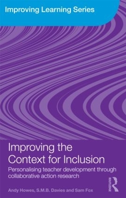 Improving the Context for Inclusion book