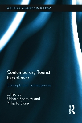 Contemporary Tourist Experience by Richard Sharpley