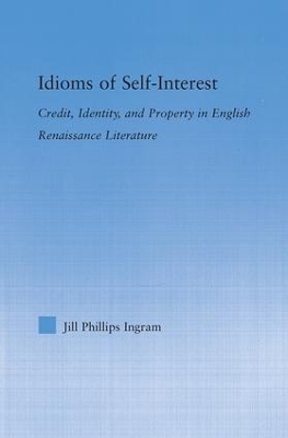 Idioms of Self Interest book