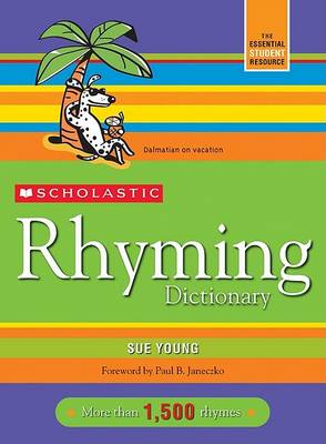 Rhyming Dictionary book