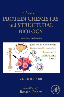 Advances in Protein Chemistry and Structural Biology: Volume 138 by Rossen Donev