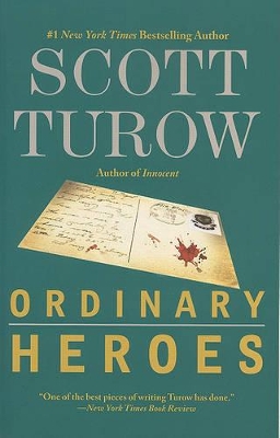 Ordinary Heroes book