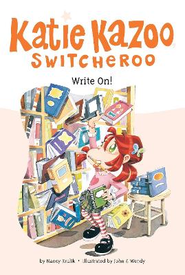 Write On! #17 book