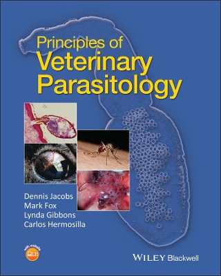 Principles of Veterinary Parasitology book