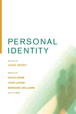 Personal Identity book