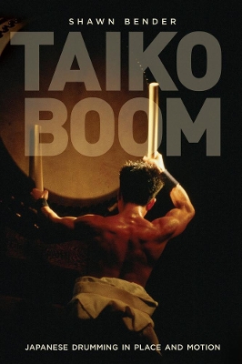 Taiko Boom book