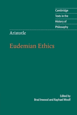 Aristotle: Eudemian Ethics book