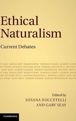 Ethical Naturalism by Susana Nuccetelli