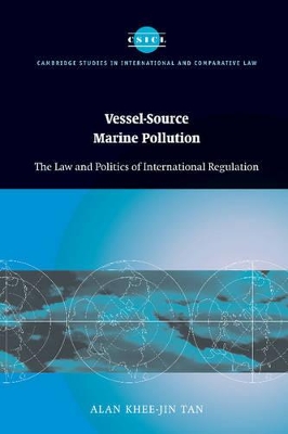 Vessel-Source Marine Pollution book