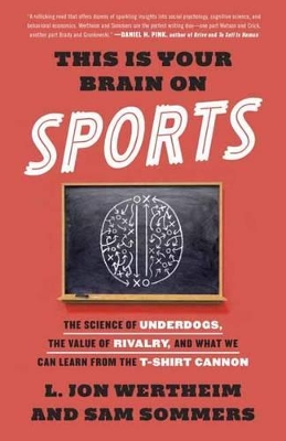 This Is Your Brain On Sports book