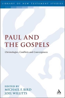 Paul and the Gospels book