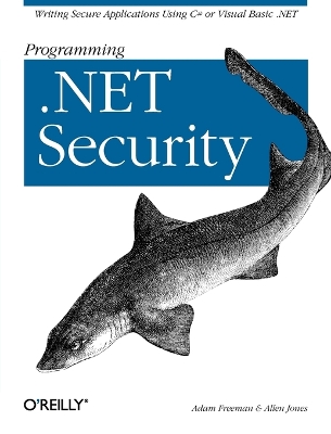 Programming .NET Security book