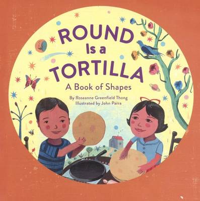 Round Is a Tortilla book