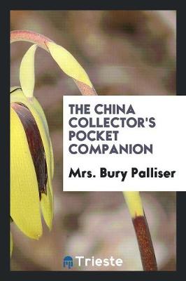 The China Collector's Pocket Companion book