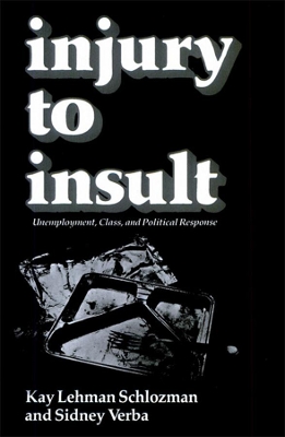 Injury to Insult book