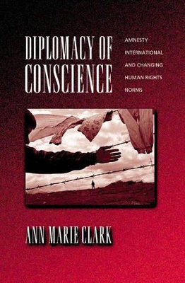 Diplomacy of Conscience book