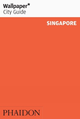 Wallpaper* City Guide Singapore 2011 book