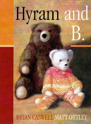 Hyram & B book