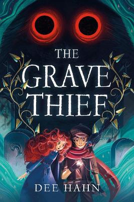 The Grave Thief book