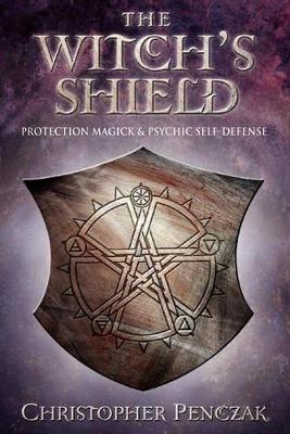 Witch's Shield book