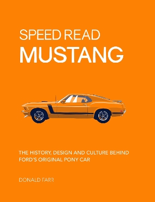Speed Read Mustang book