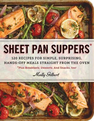 Sheet Pan Suppers book
