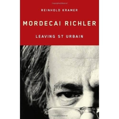 Mordecai Richler book