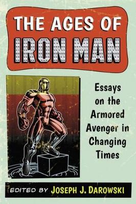 Ages of Iron Man book