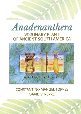 Anadenanthera by Constantino M Torres