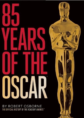 85 Years of the Oscar book