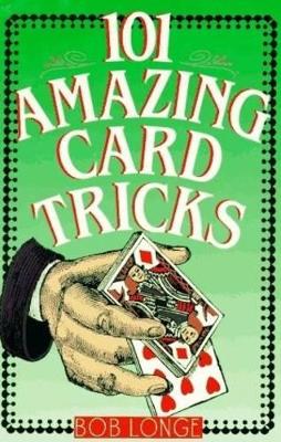 101 Amazing Card Tricks book