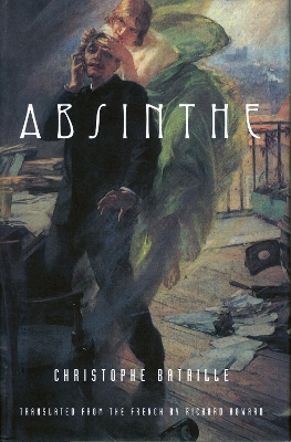Absinthe book