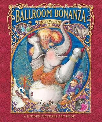 Ballroom Bonanza by Nina Rycroft