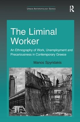 Liminal Worker by Manos Spyridakis