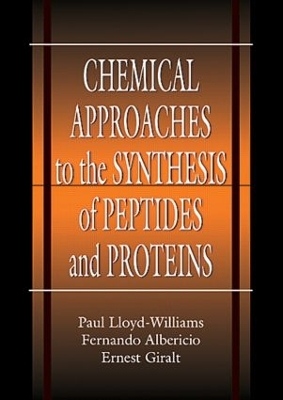 Chemical Approaches to the Synthesis of Peptides and Proteins book