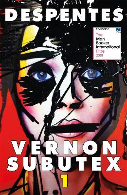 Vernon Subutex 1 book