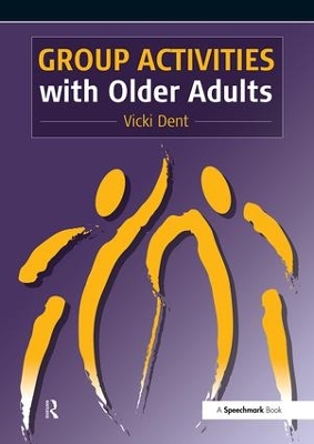 Group Activities with Older Adults book