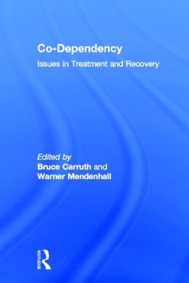 Co-Dependency book