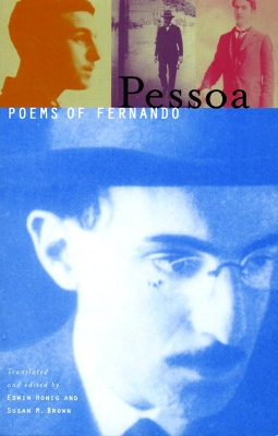 Poems of Fernando Pessoa book