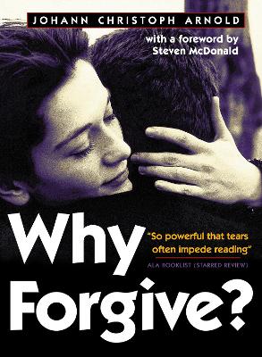 Why Forgive? book