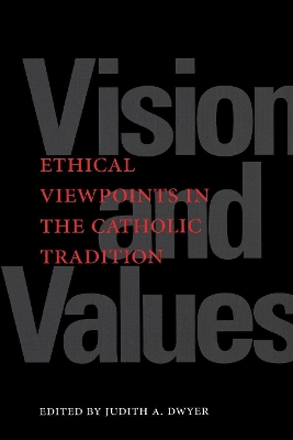 Vision and Values book