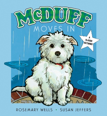 McDuff Moves In book